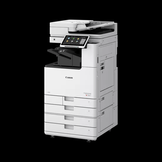 Canon iRAC